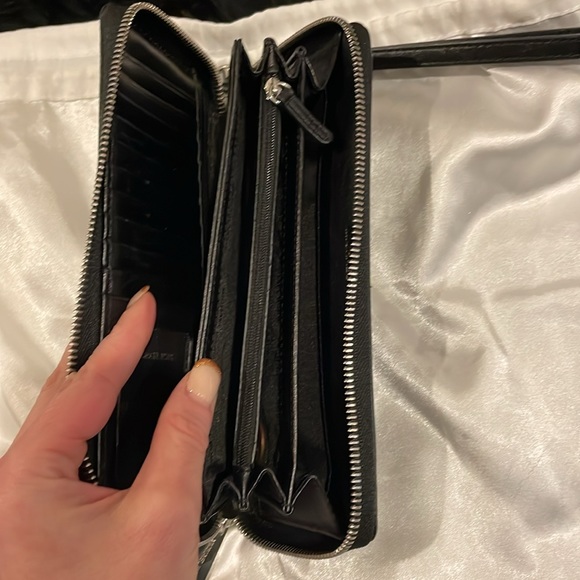 Michael Kors Jet Set Travel Phone Wallet Wristlet - Picture 8 of 12